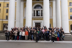 Общегородской «Добрый субботник». Киностудия «Ленфильм» (25.04.2026)