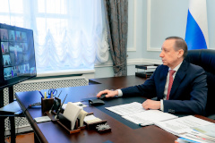 Петербургский опыт развития малого и среднего предпринимательства будет масштабирован для всей страны