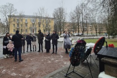 В Павловске прошла творческая встреча «МАМ Парад: маршрут силы — трезвость»