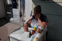 В Центральном районе прошли рейды, направленные на борьбу с незаконной торговлей