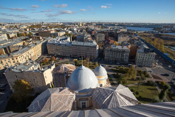 Князь-Владимирский собор 19.10.2015