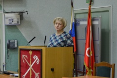 В администрации Приморского района прошел семинар по обращениям граждан