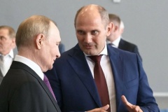 Благодарность Президента Российской Федерации за вклад в развитие спорта объявлена Михаилу Рахлину