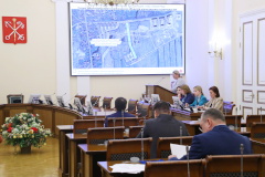 В Петербурге построят три новые улицы