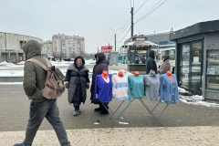 От объектов незаконной уличной торговли освобождено 20 земельных участков в Приморском, Невском, Кировском и Фрунзенском районах