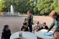 Программа «Знаем Московский!»