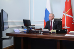 Заседание Правительства Санкт‑Петербурга 07.10.2025