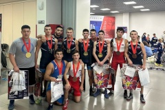Фестиваль единоборств имени В.А. Соловьева