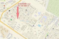 В Калининском районе появится новый детский сад