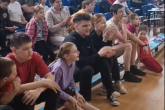 В Кронштадте прошли эстафеты «Весёлые старты»