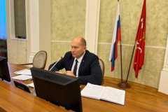 В администрации Выборгского района идет подготовка к проведению крещенских купаний