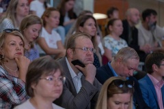 Достижения и перспективы: энергетики рассказали об отрасли гостям выставки «Мой Петербург»