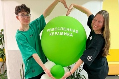 Золото и бронза Чемпионата «Профессионалы» у Инженерно-технологической школы № 777