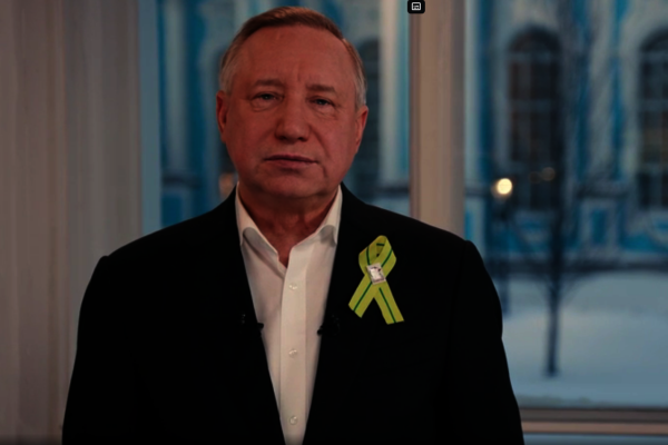 Видеообращение губернатора Александра Беглова, посвященное 80-летию полного освобождения Ленинграда от фашистской блокады.