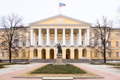 Александр Беглов принял ряд кадровых решений