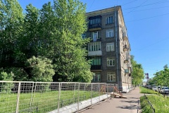 Произведено подключение временной сети в Кировском районе