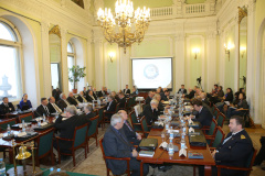 Юбилейное заседание Президиума Научно-технического совета Российского морского регистра судоходства 