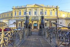 195 лет Банковскому мосту