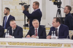 Развитие образования и поддержка  волонтерства – в числе приоритетов молодежной политики Петербурга