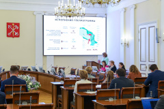 Александр Беглов: Созданный в Петербурге цифровой сервис «Возвращение с СВО» позволяет оформить все меры поддержки бойцам за один визит