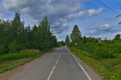 На Ольгинской дороге в Парголово начинается ремонт