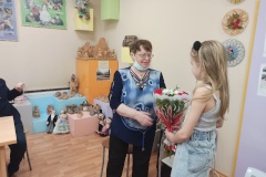 Встреча поколений