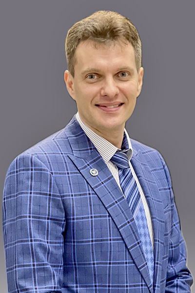 Глуховской Дмитрий Владимирович