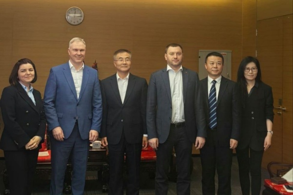 Между Петербургом и китайскими городами будет увеличено количество авиарейсов