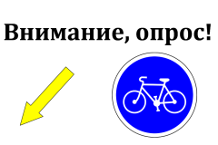 Петербуржцы помогут выбрать первые велодорожки