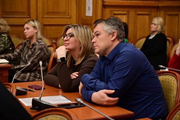 Петроградский район — образец бережливого управления федерального уровня