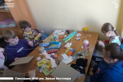 Как провели весенние каникулы школьники Приморского района