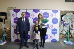 Конкурс «Лучшая мама Калининского района»