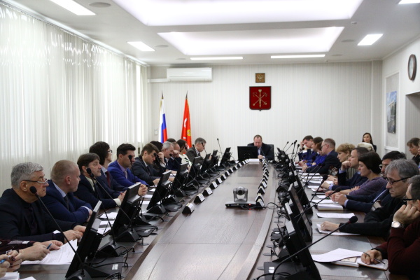Готовность к отопительному сезону обсудили на коллегии