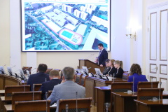 В Петербурге построят две новые школы и детский сад