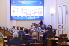 Александр Беглов: Петербург оперативно реагирует на предложения бизнеса