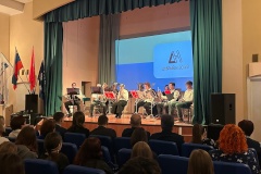 Состоялся  добровольческий форум «Добрый.Невский»