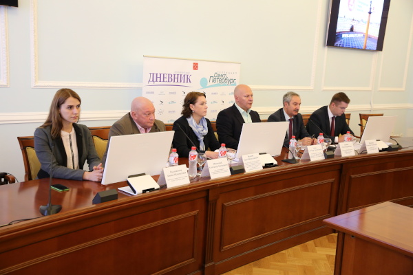 Пресс-конференция на тему "Некачественные продукты - бомба замедленного действия"