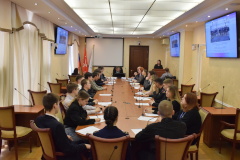 Прошло заседание районного Молодежного совета