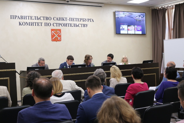 В Комитете по строительству обсудили вопросы улучшения предпринимательского климата в строительной сфере