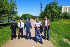 Во Фрунзенском районе прошли профилактические рейды