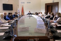 О ходе реализации антикоррупционной политики