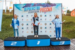 Петербургские гребцы – на пьедестале почёта всероссийских и международных турниров