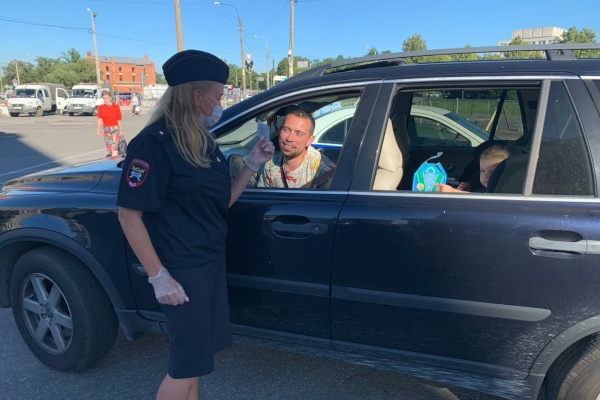 В Кировском районе Петербурга продолжаются профилактические рейды