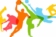 Спортивная афиша Кировского района на апрель