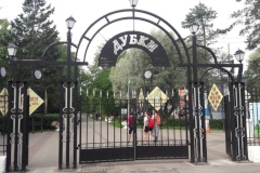 Экофест «Представь Зеленое» прошел в Курортном районе
