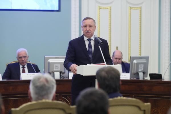 Церемония вручения свидетельств лауреатам конкурса грантов Президента Российской Федерации для государственной поддержки молодых российских ученых