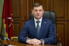 Поздравление Главы Невского района А.В. Гульчука с Международным днем семьи