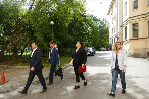 объезд Московского р-на