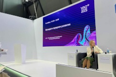 КГИОП рассказал о сохранении объектов культурного наследия Санкт‑Петербурга на выставке 100+ TechnoBuild
