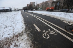 Протяжённость городских веломаршрутов до 2030 года планируется увеличить до 300 километров
